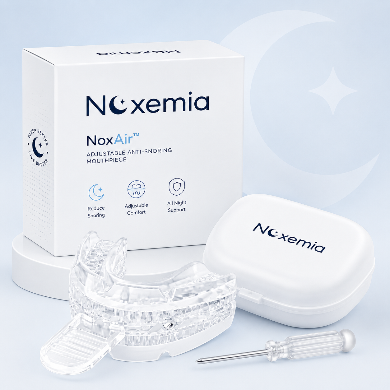 Noxemia NoxAir™