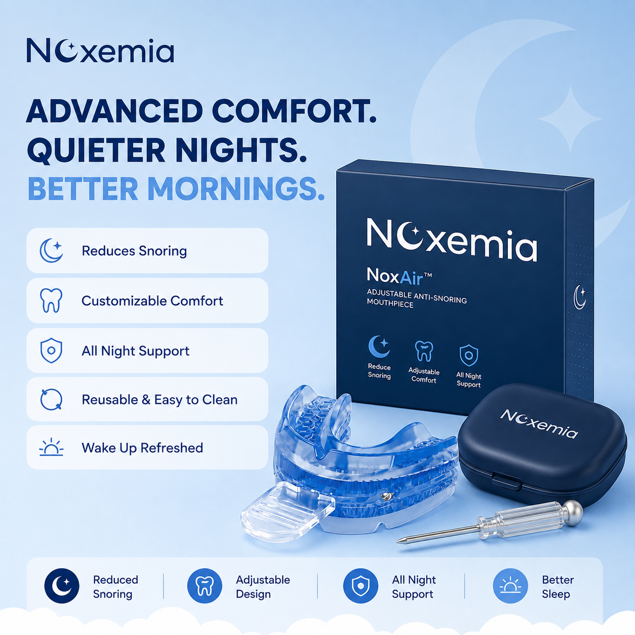 Noxemia NoxAir™